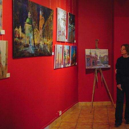 Art Inn Space Krakow Exterior photo