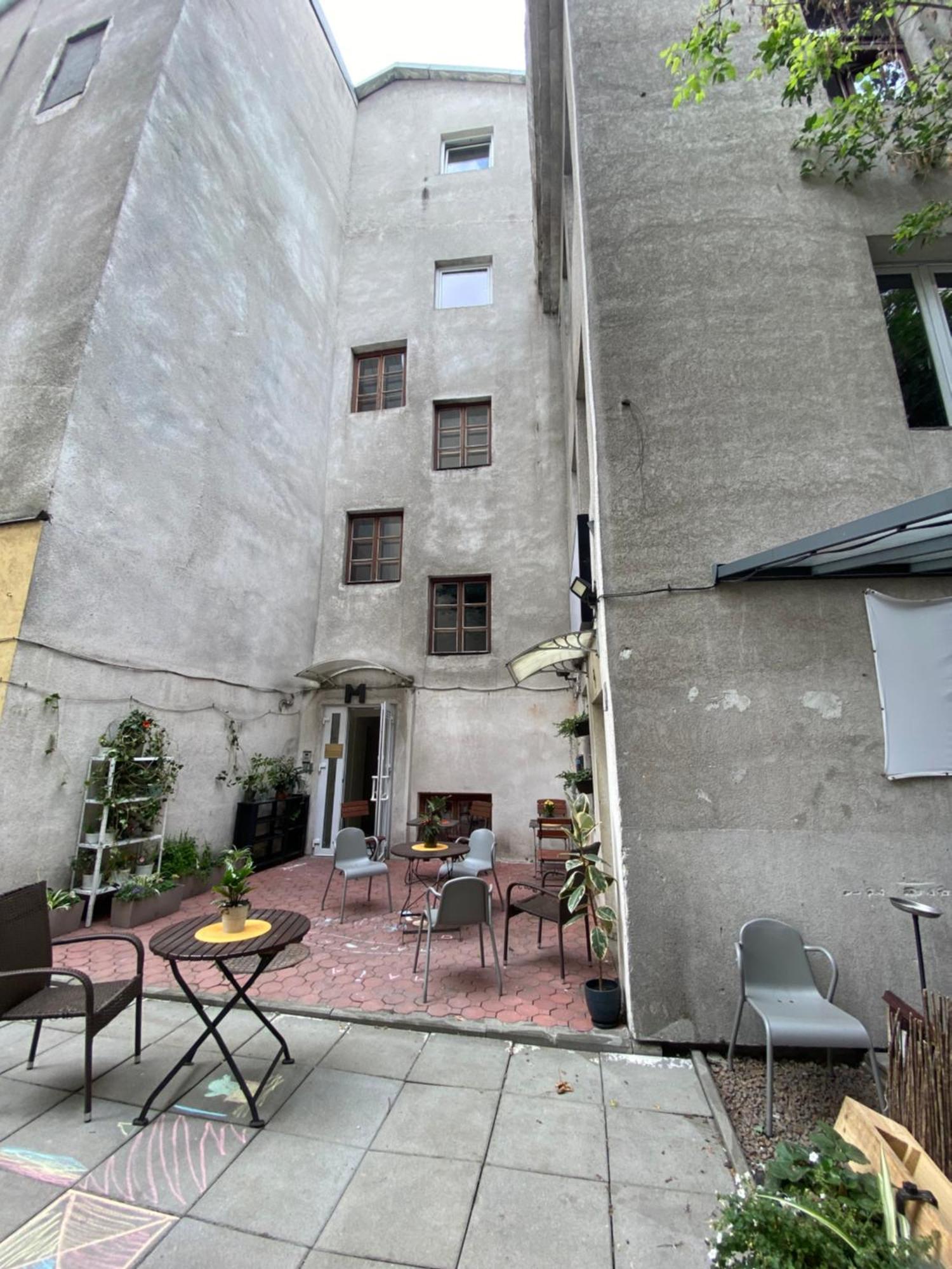 Art Inn Space Krakow Exterior photo
