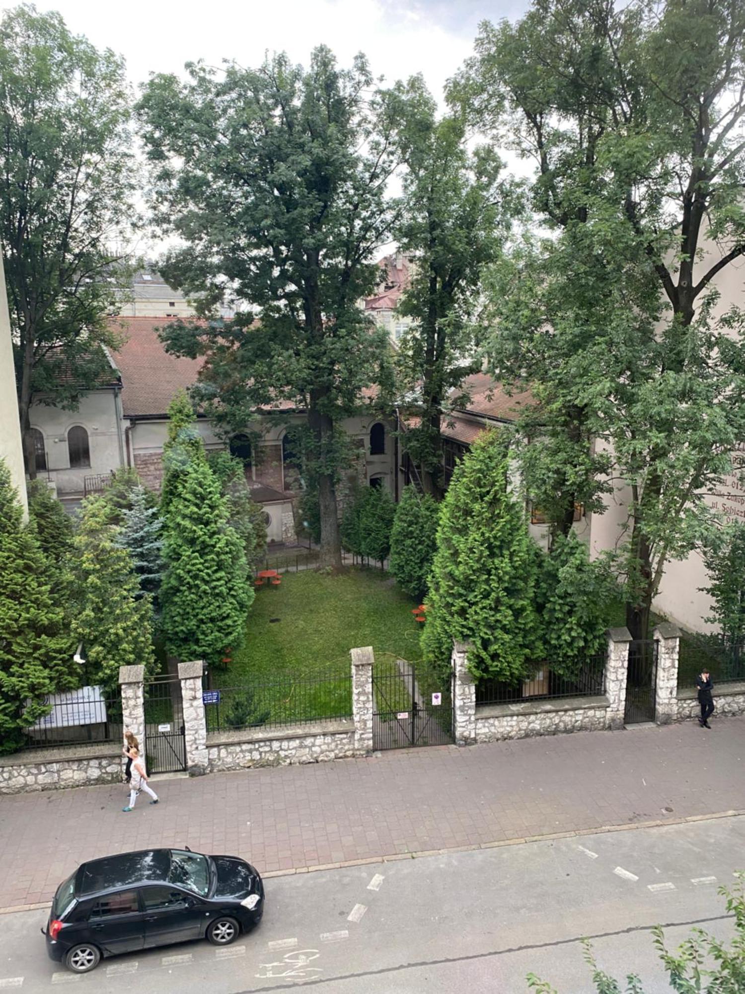 Art Inn Space Krakow Exterior photo