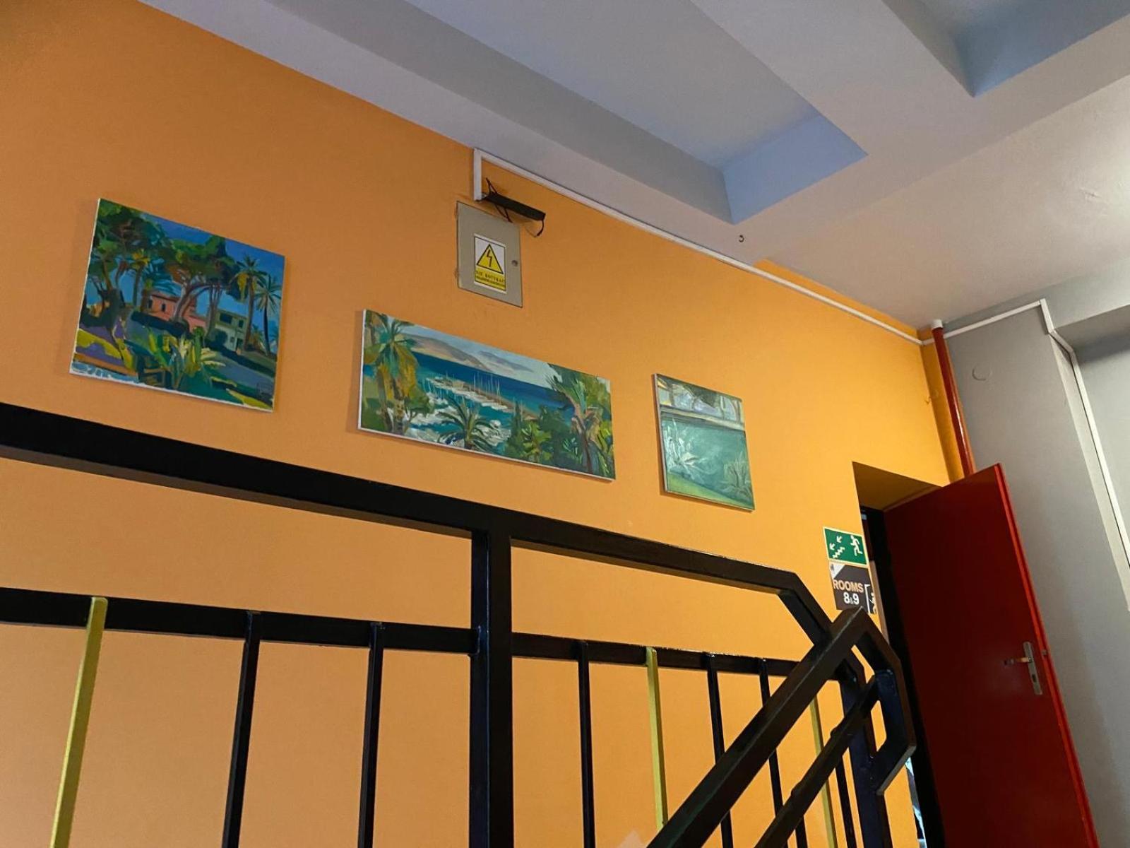 Art Inn Space Krakow Exterior photo