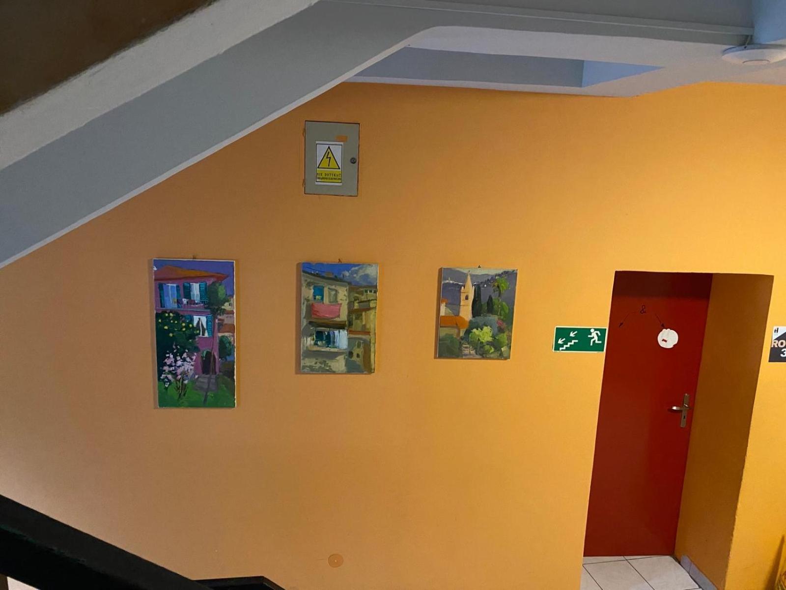 Art Inn Space Krakow Exterior photo