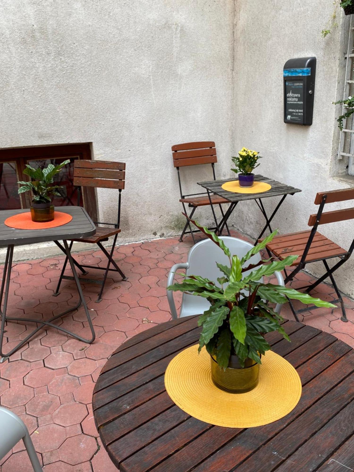 Art Inn Space Krakow Exterior photo
