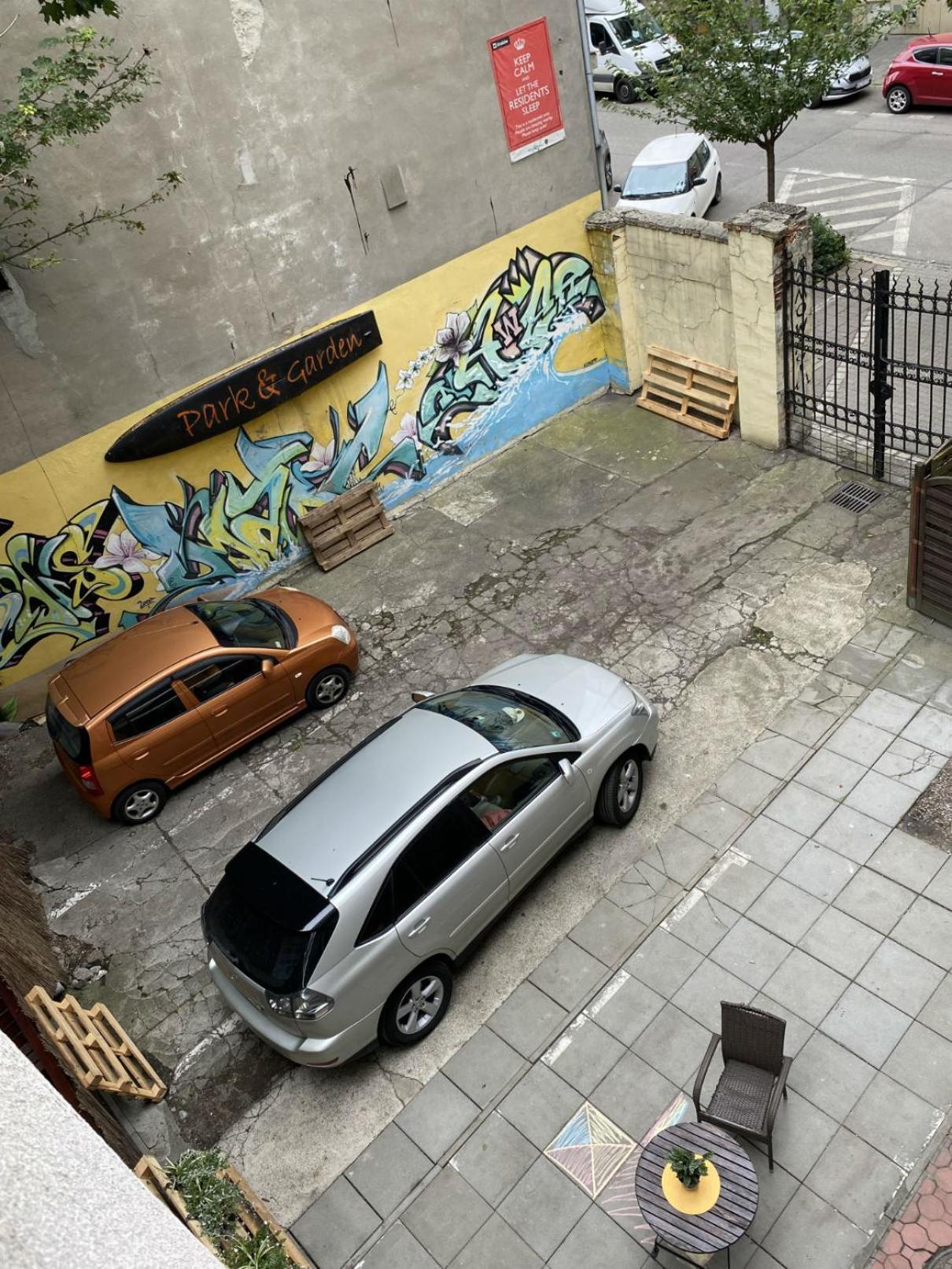 Art Inn Space Krakow Exterior photo