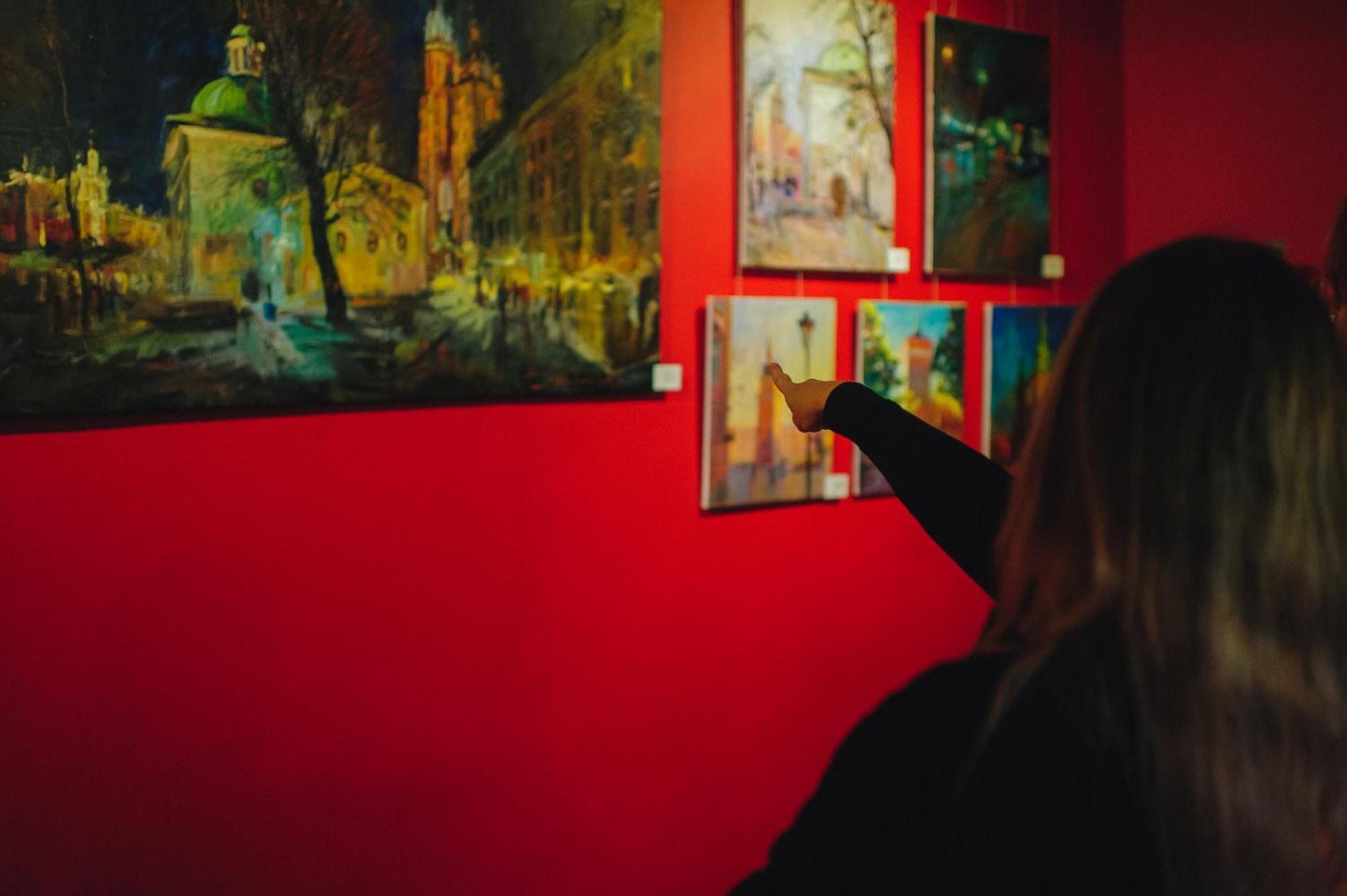 Art Inn Space Krakow Exterior photo