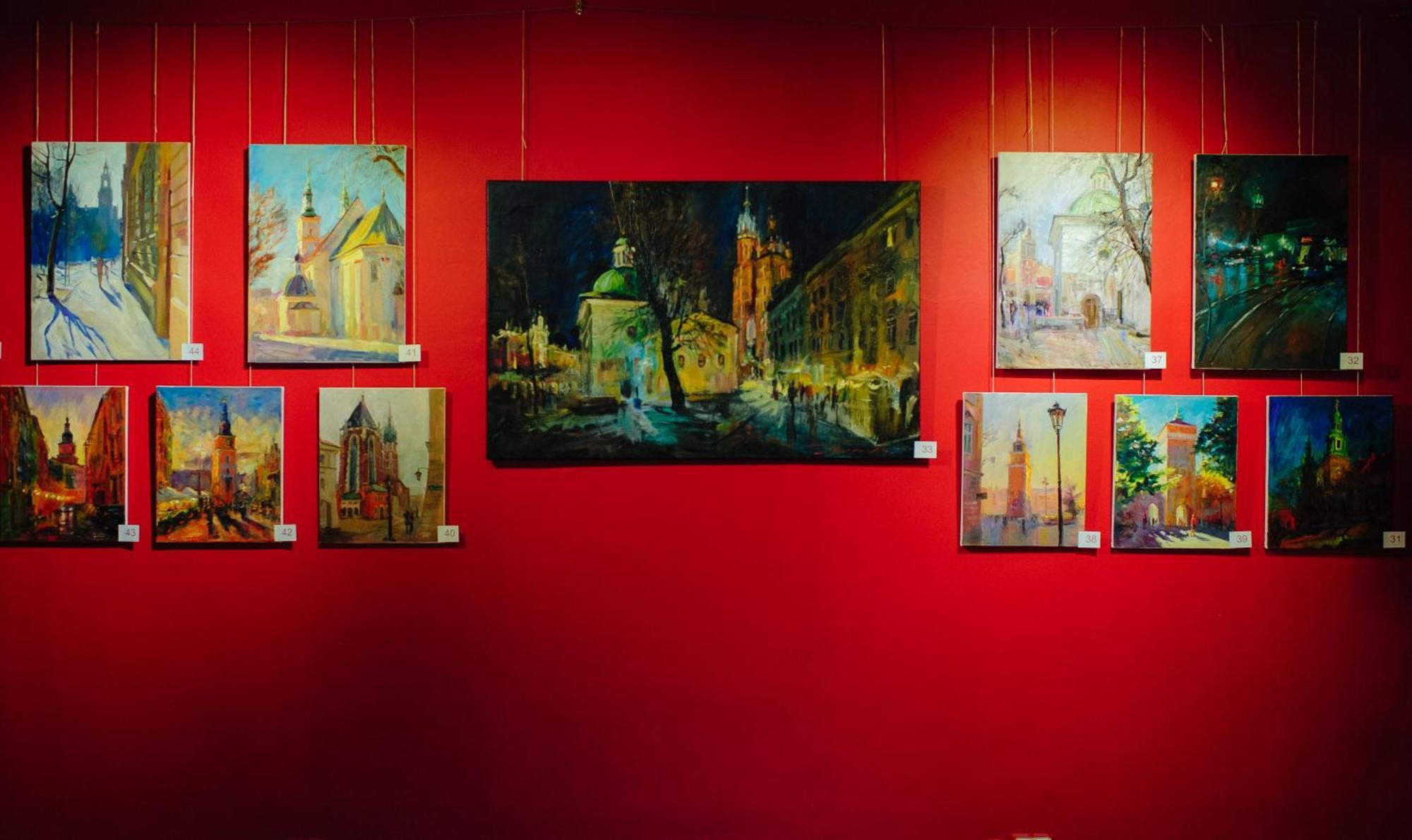 Art Inn Space Krakow Exterior photo